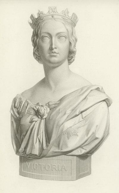 Queen Victoria by Joseph Durham